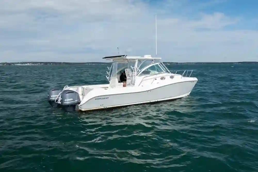 World Cat 320 EC For Sale