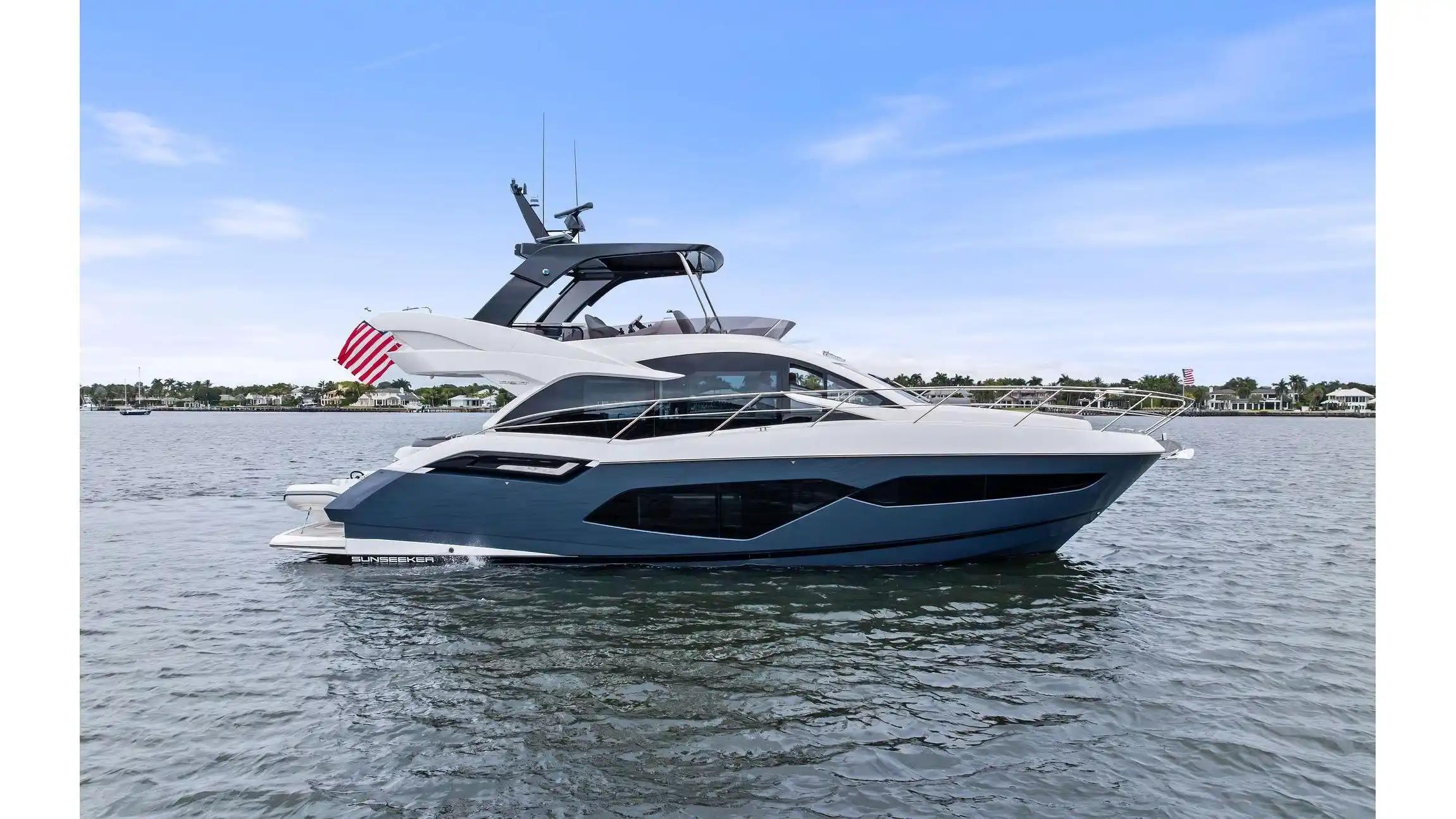 Sunseeker Manhattan 55 For Sale