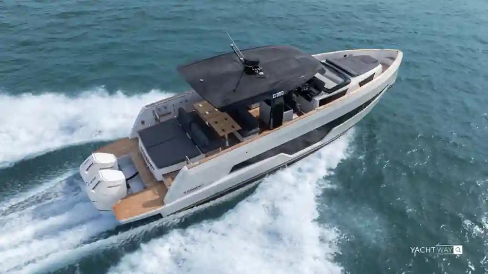 Fjord 41 XP For Sale