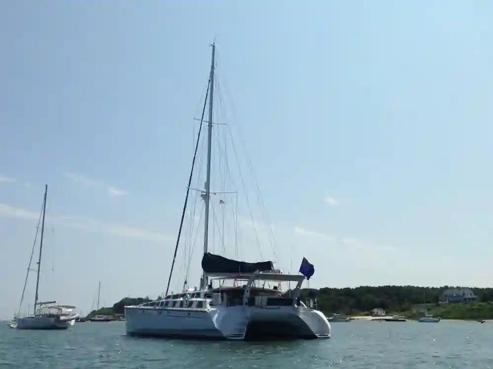 Custom Mashford&Nicholson 52 For Sale