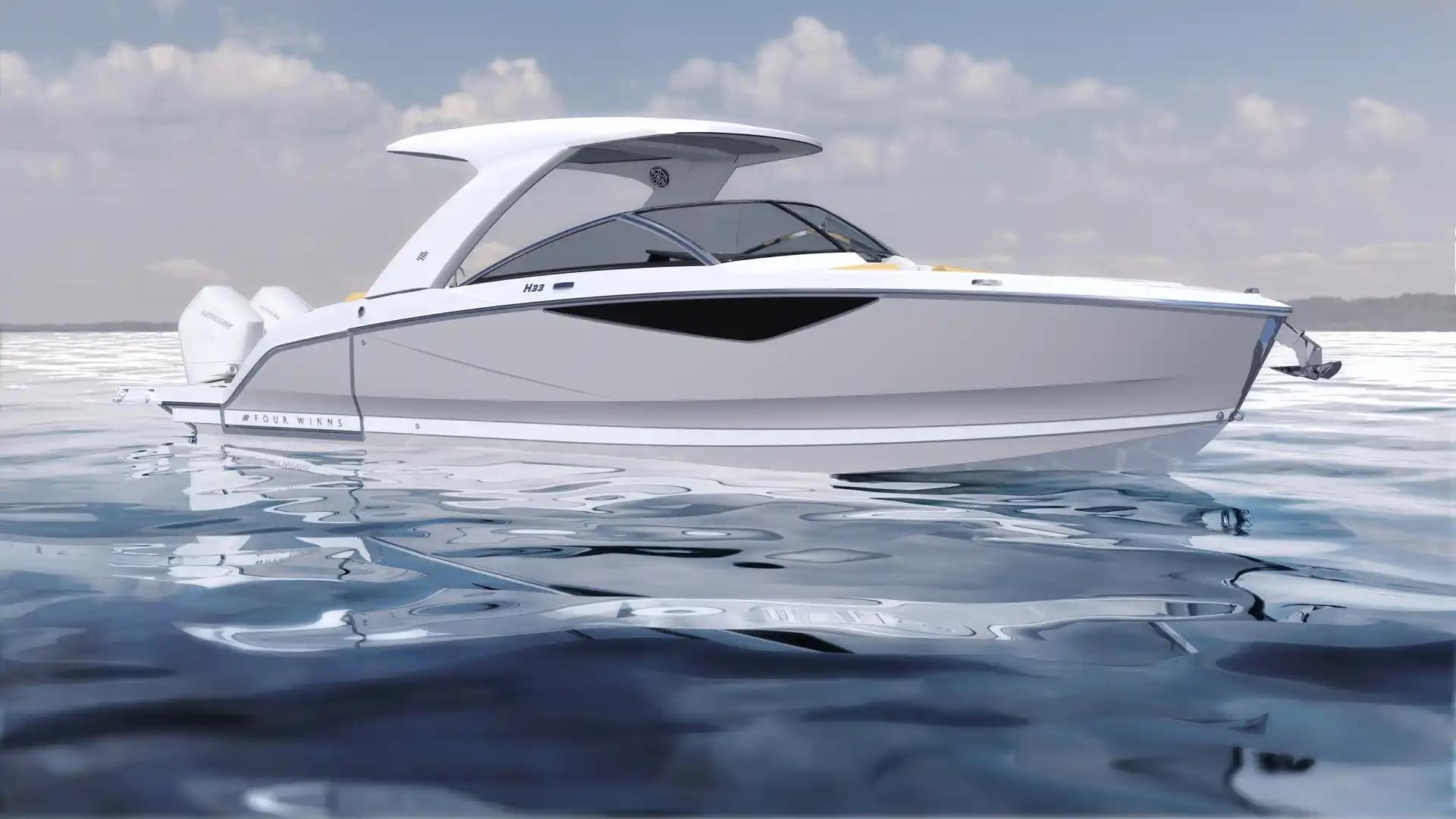 Four Winns H33 OB For Sale