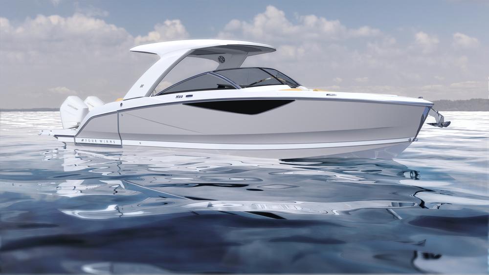 2026 Four Winns H33 OB