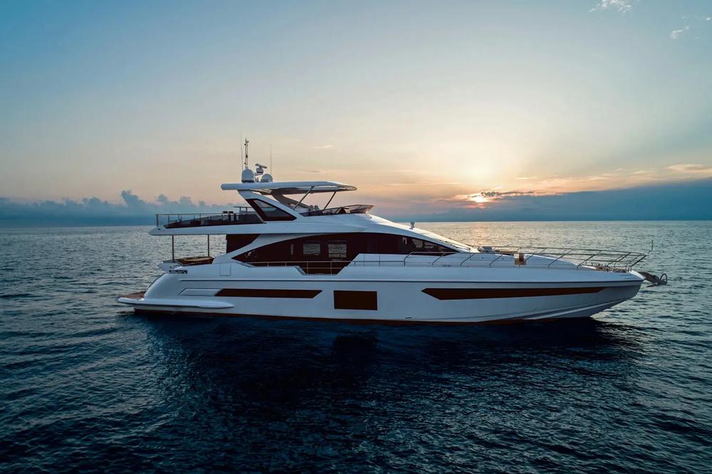 2022 Azimut Grande 25 Metri