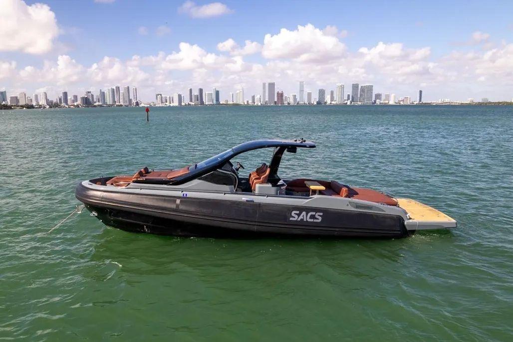 Sacs Rebel 40 For Sale