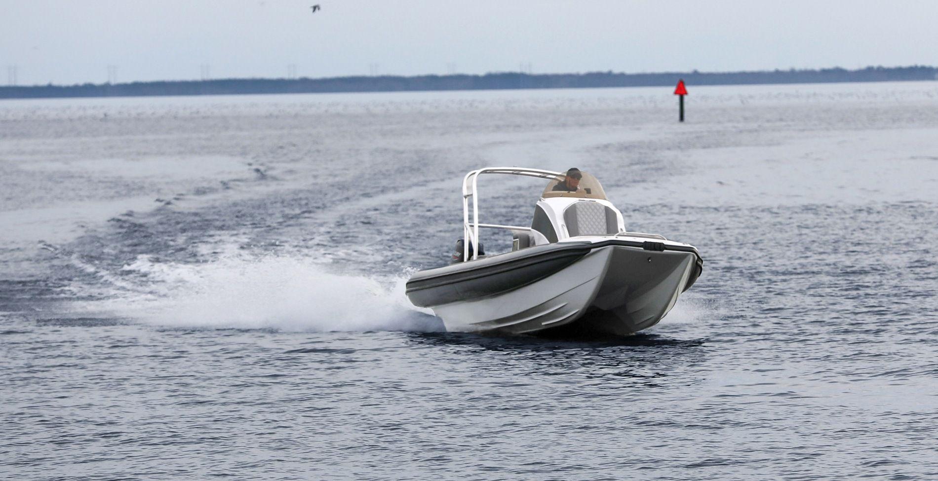 Hyfoil Marine 22 For Sale