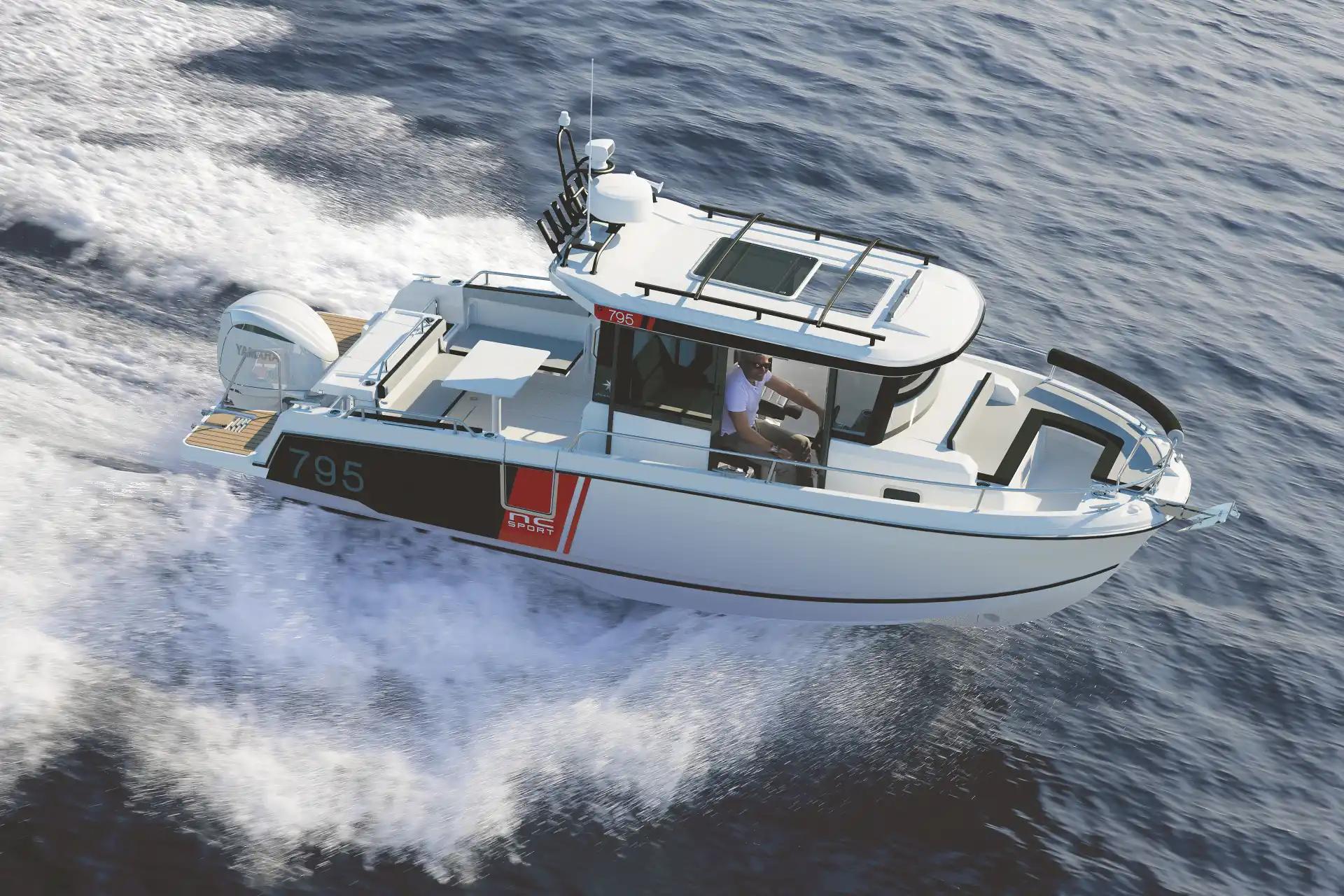 Jeanneau NC 795 Sport For Sale