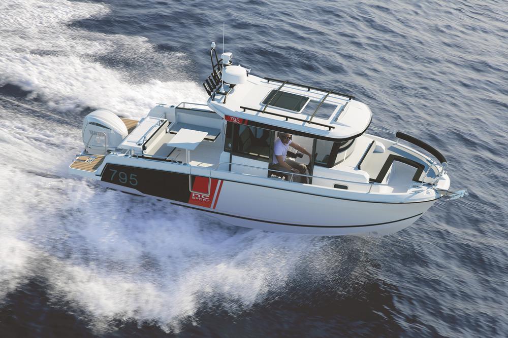 2026 Jeanneau NC 795 Sport