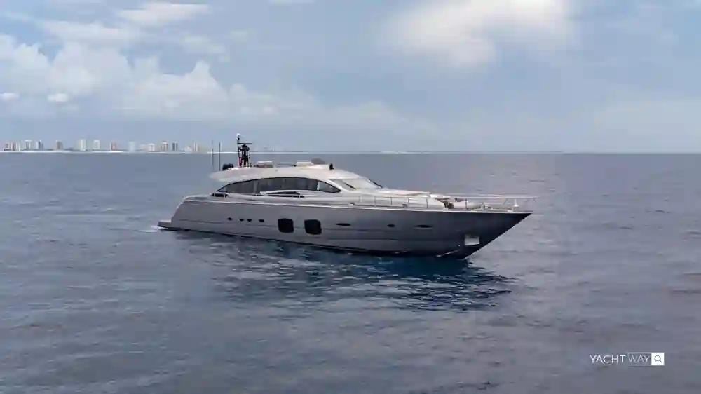 Pershing 108 For Sale