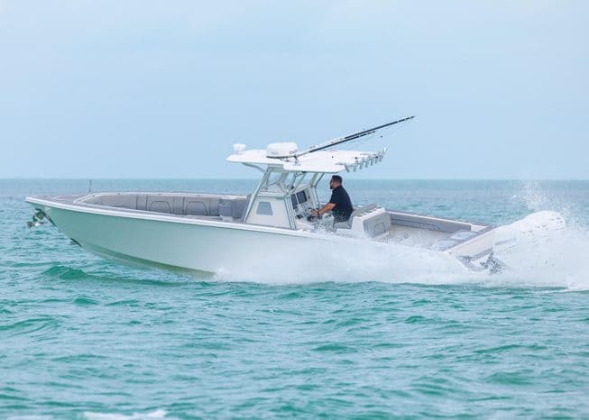 Blackwater Boats 36 Sport for Sale