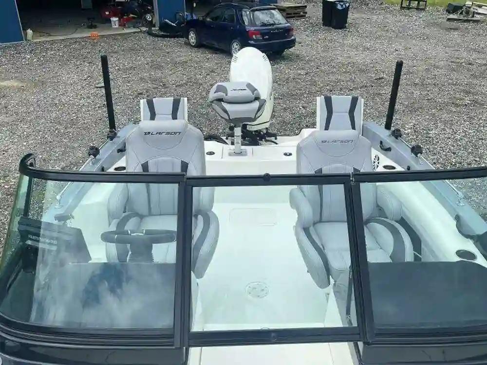 Larson FX 1850 DC te koop