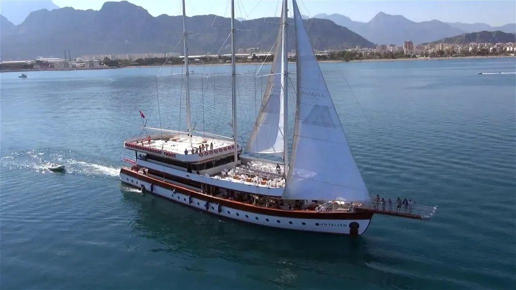 Custom Manavgat GT 457 For Sale