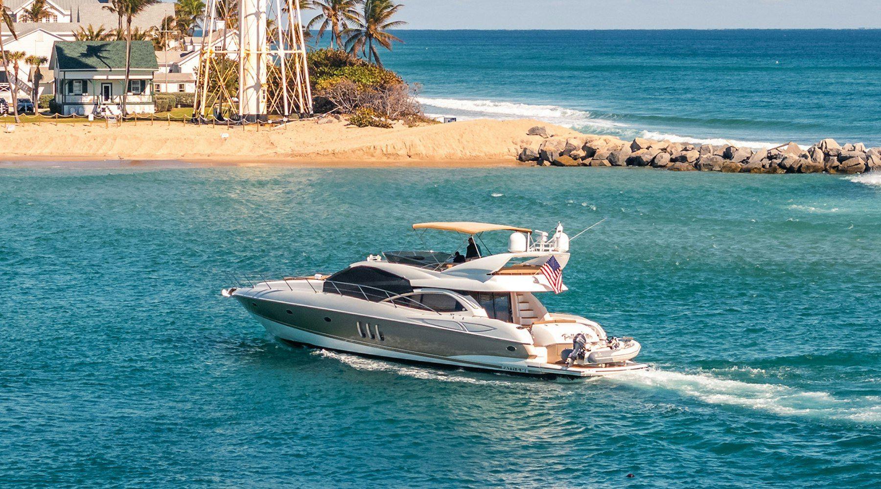 Sunseeker Manhattan 64 For Sale