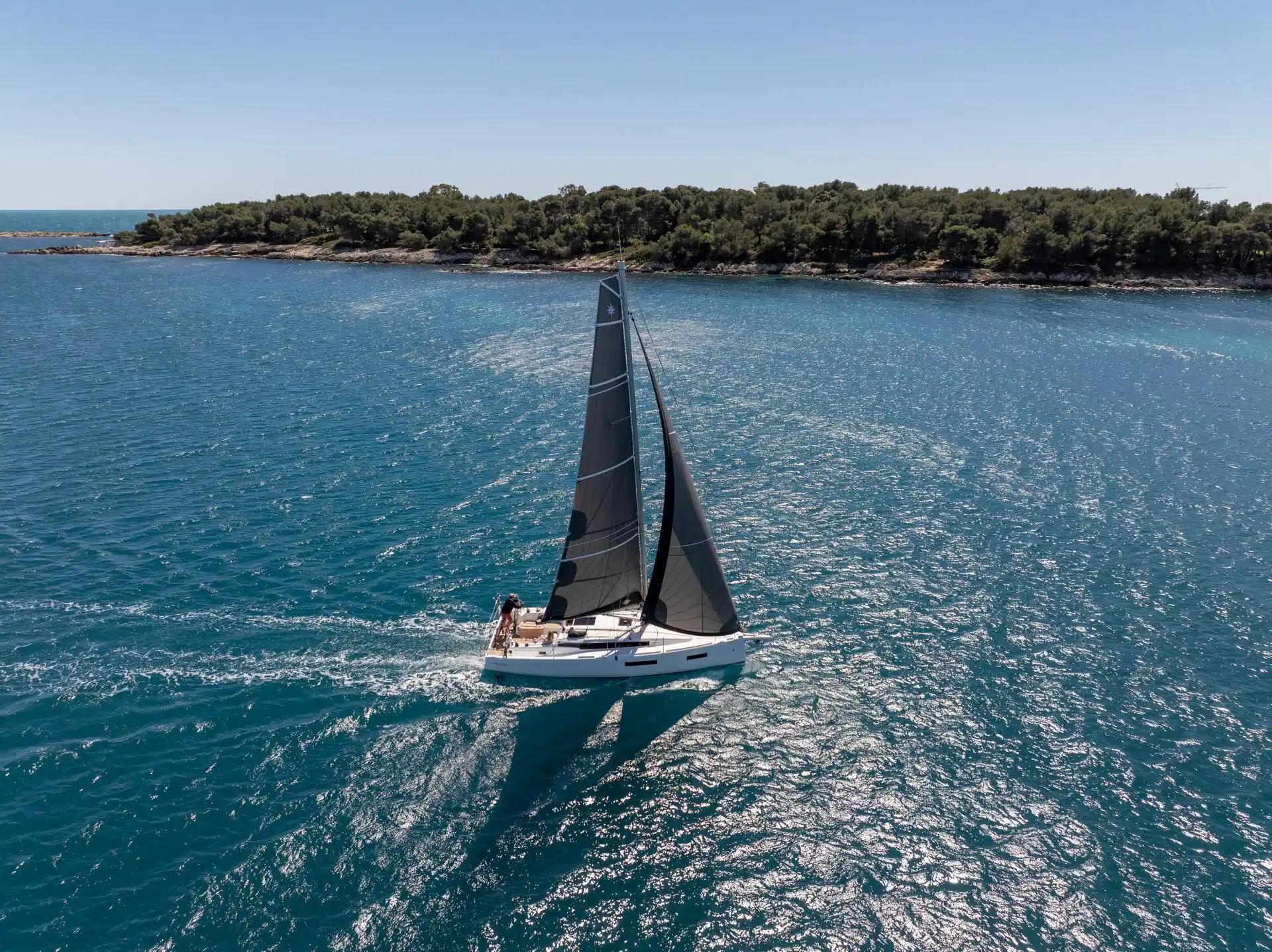 Jeanneau Sun Odyssey 350 For Sale