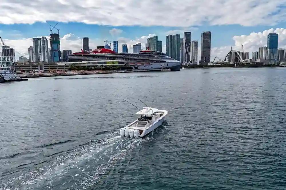 Valhalla Boatworks V-41 For Sale