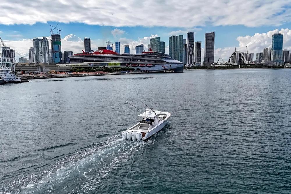 2022 Valhalla Boatworks V-41