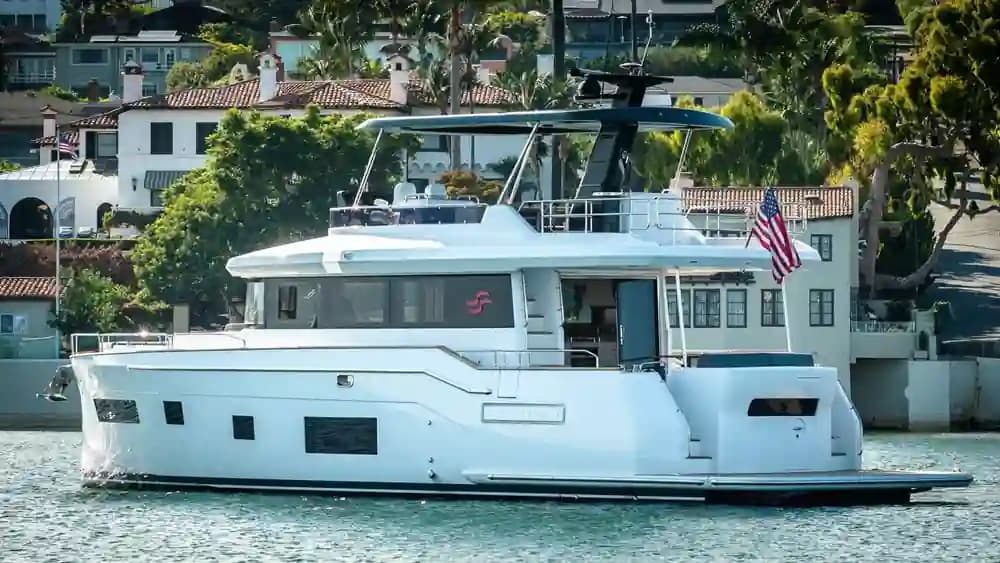 Sirena Yachts 58 for Sale