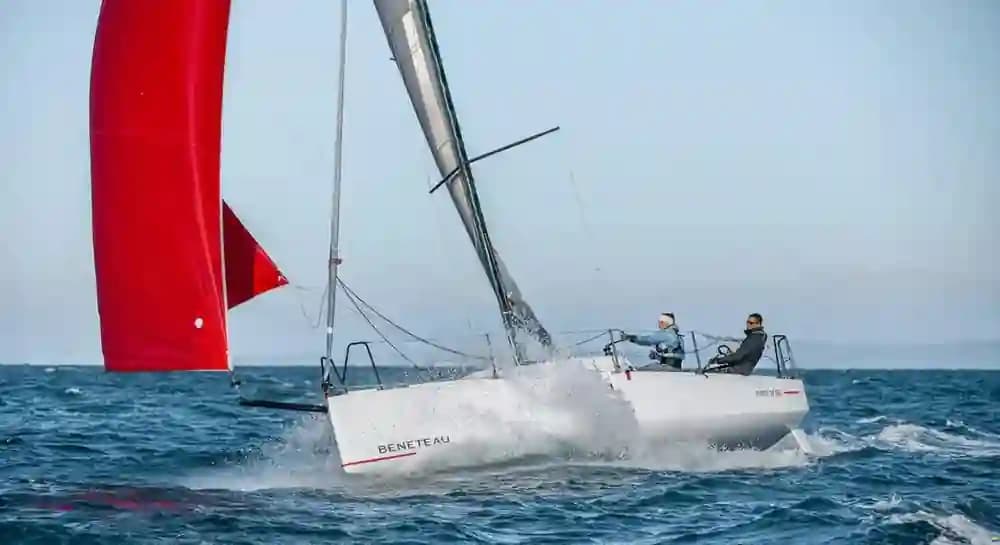 2025 Beneteau First 27 SE for Sale in Geneva, CH Monohull 3