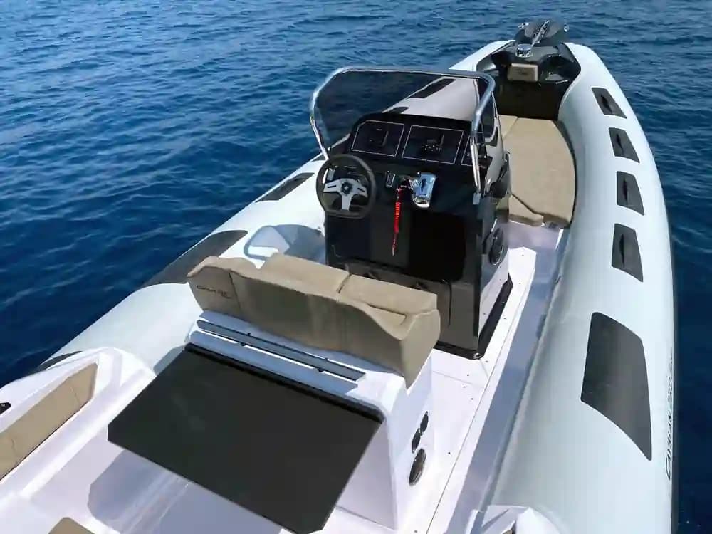2026 Ranieri International Cayman 23 Sport Touring for Sale in Miami, Florida RIB (Rigid Inflatable) 2