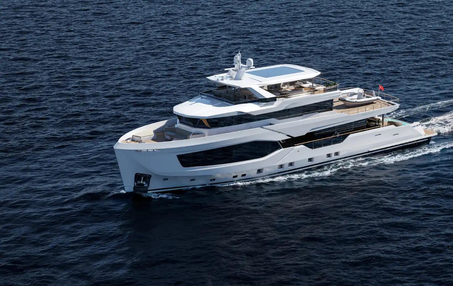 Numarine 40MXP For Sale