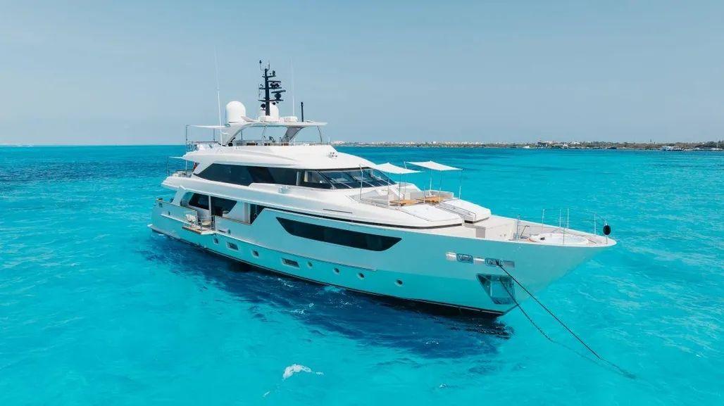 Sanlorenzo SD126 For Sale