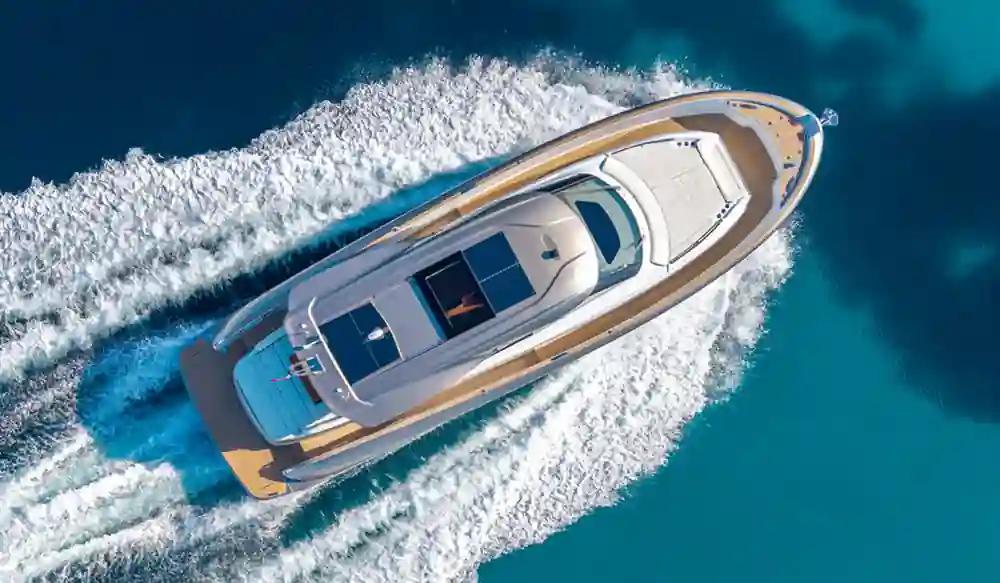 Solaris Power 52 Coupé For Sale