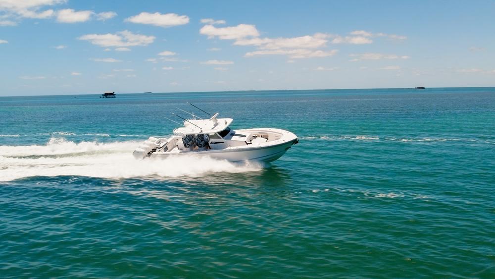 2024 Blackfin Boats 400CC