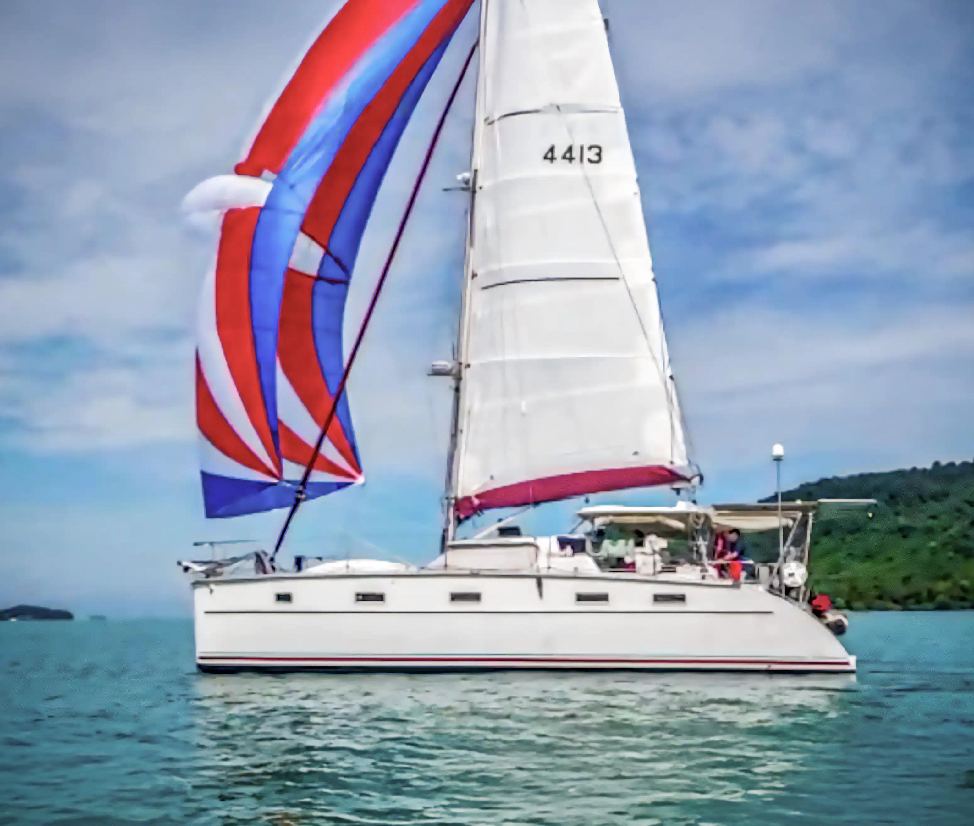 Antares Catamarans 44 For Sale