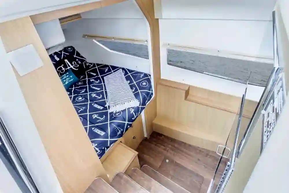 2021 Aquila 36 Sport Sold in Fort Lauderdale, Florida Power Catamarans 2