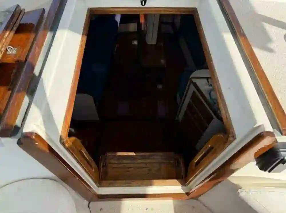 1989 Catalina Yachts Morgan 44 for Sale in Stock Island, Florida Monohull 2