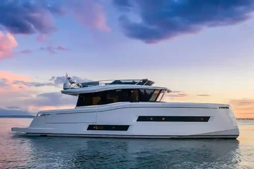 Pardo Yachts E60 zum Verkauf
