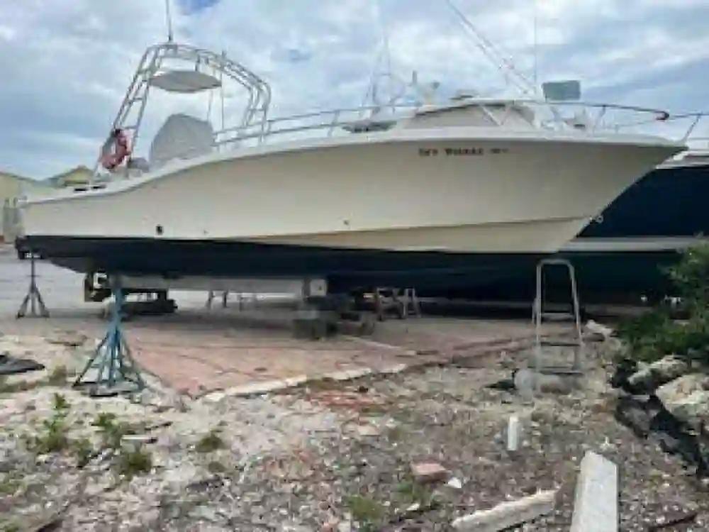 CWS Ocean Pro 35 te koop