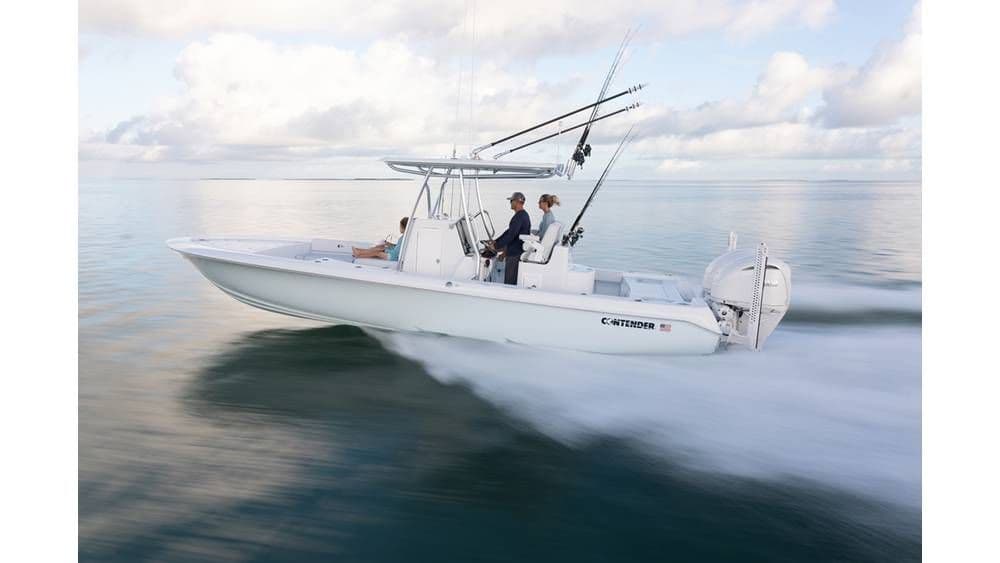 Contender 29 Bay for Sale