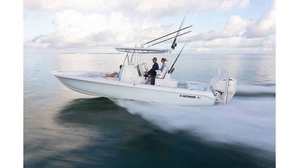 2026 Contender 29 Bay