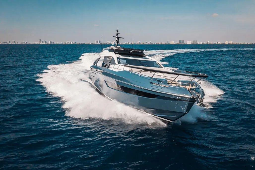 Azimut S8 For Sale