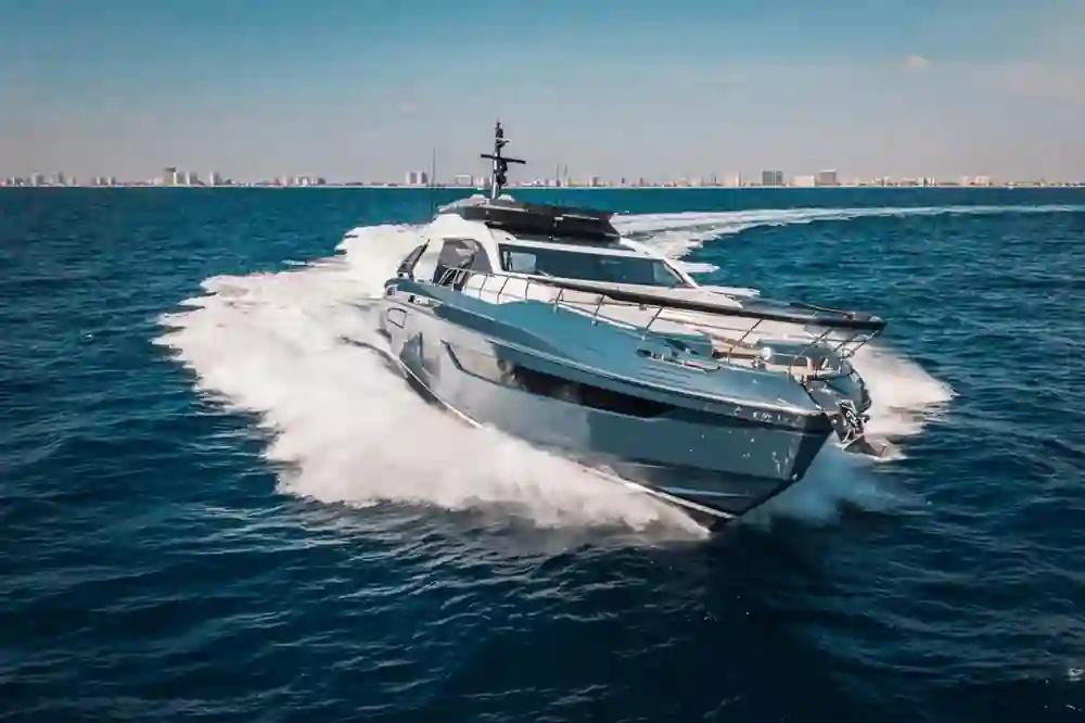 Azimut S8 For Sale