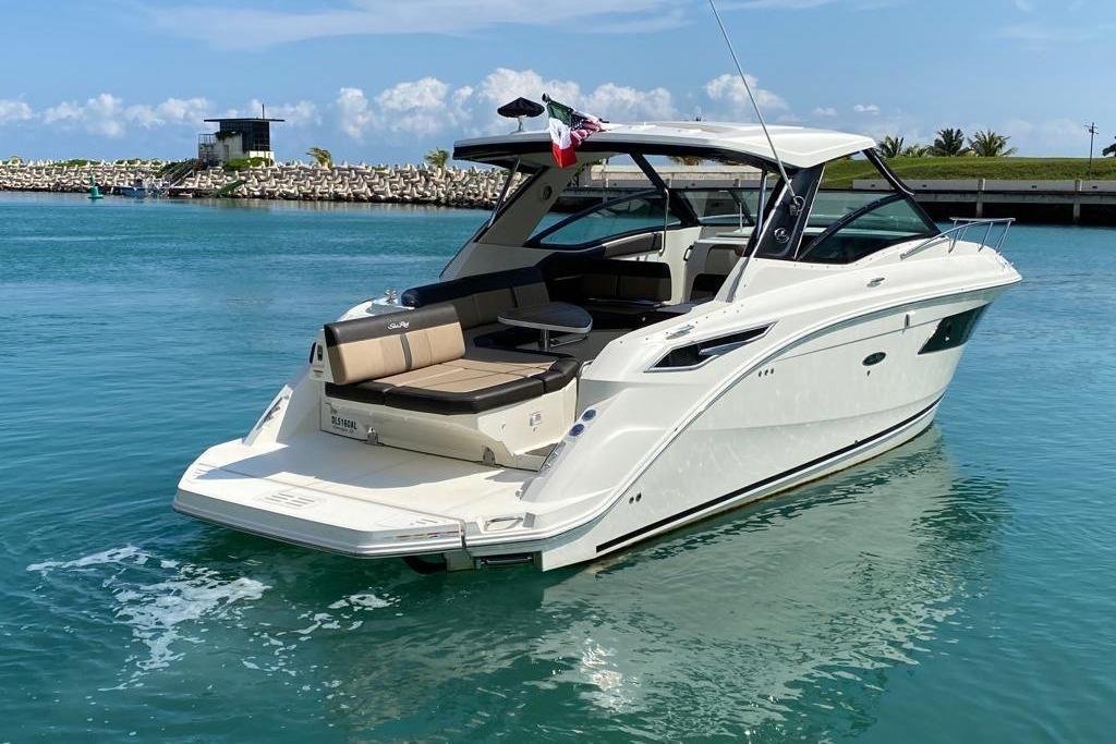 Sea Ray Sundancer 320 Outboard zum Verkauf