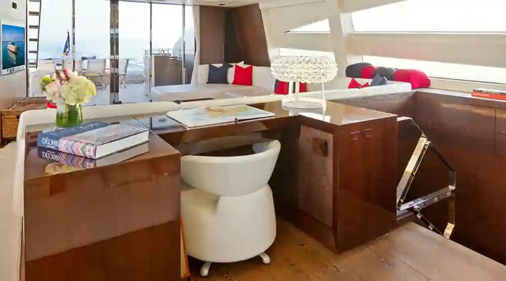 2010 AB Yachts Five Waves zum Verkauf in Fort Lauderdale, Florida Megayacht 5