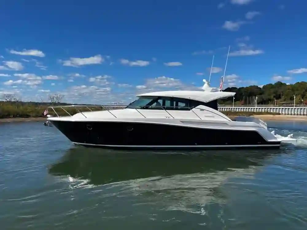 Tiara Yachts C44 Coupe For Sale