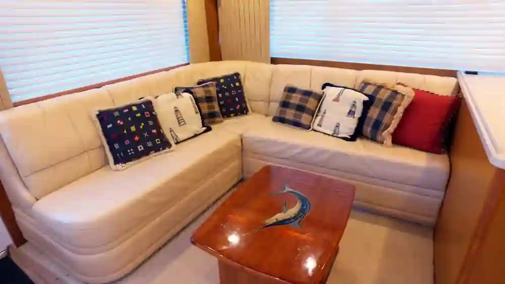 2001 CABO 47 My Time Out for Sale in Fort Lauderdale, Florida Motor Yacht 4