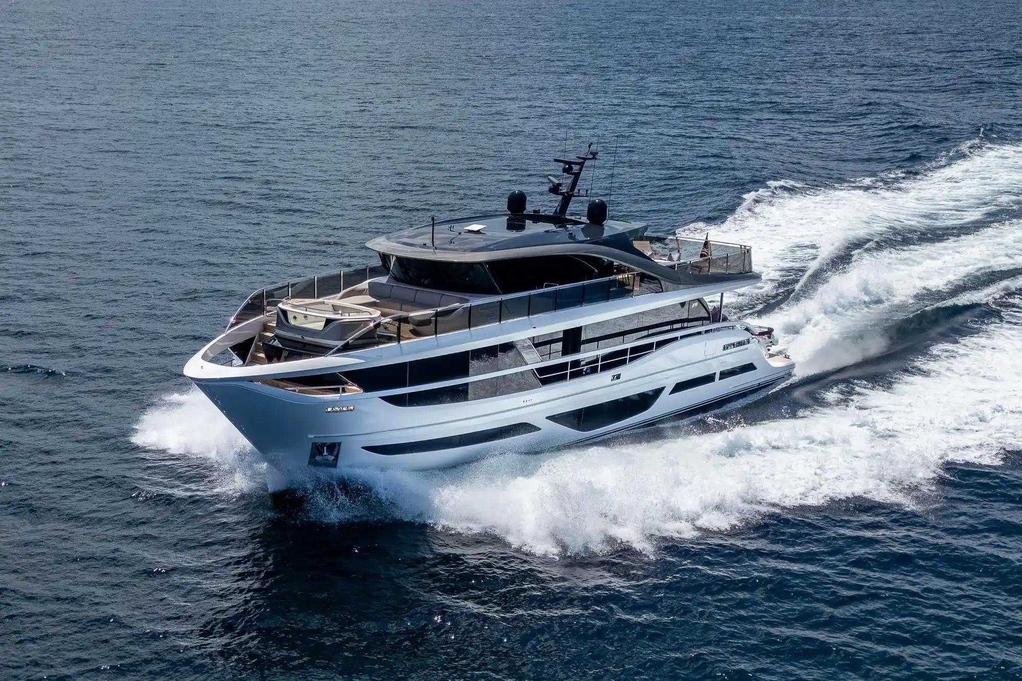 Princess Yachts X95 For Sale