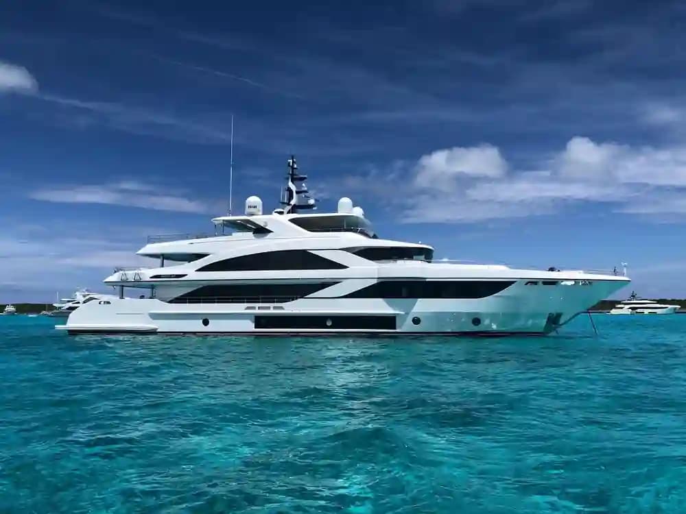2026 Majesty Yachts 140 for Sale in Fort Lauderdale, Florida Megayacht 5