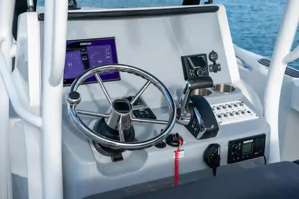 2026 Bayliner T24CC à vendre à Fort Lauderdale, Florida Center Console 4