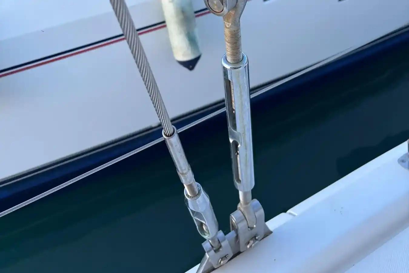 Leopard Catamarans 45 in vendita