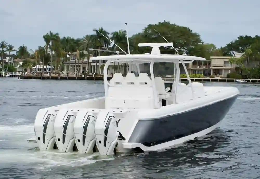 Intrepid Powerboats 475 Panacea for Sale