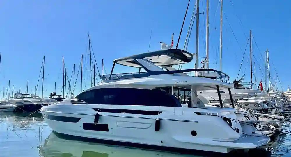 Azimut Fly 72 For Sale