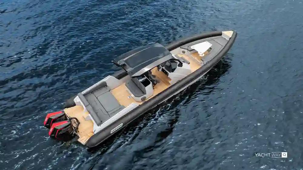 Skipper Powerboats 38 zum Verkauf