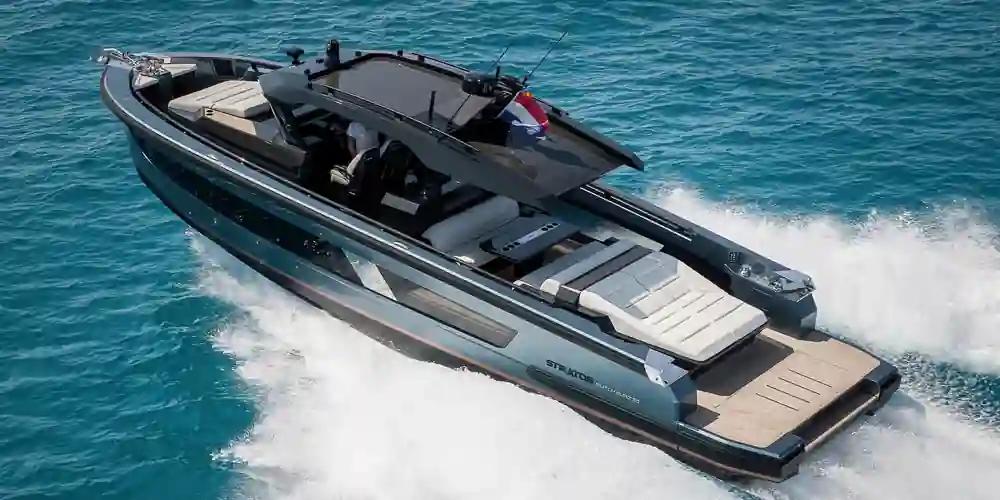 Stratos Dutch Built 50 in vendita