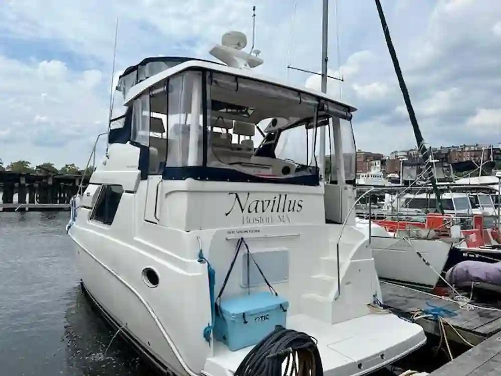 Silverton 352 Motor Yacht For Sale