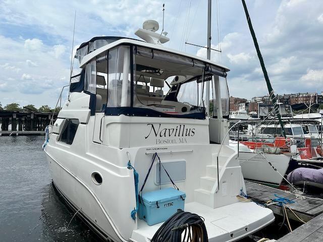 Silverton 352 Motor Yacht For Sale