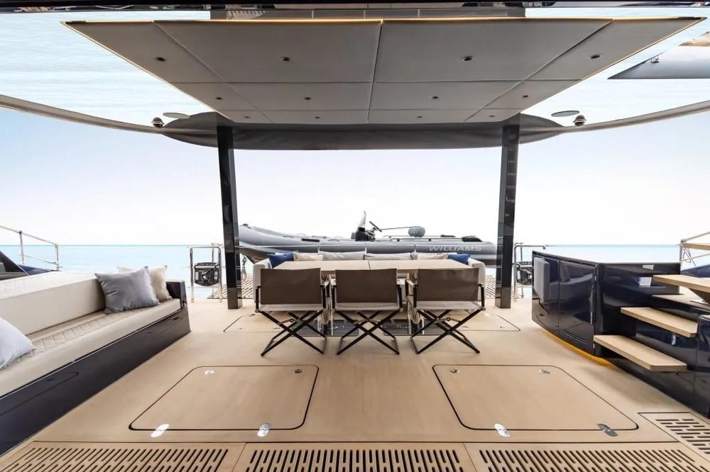 2022 Sunreef Yachts 70